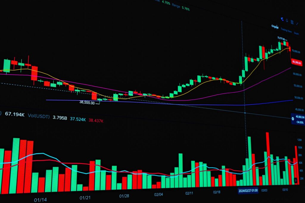 Chip stocks rise