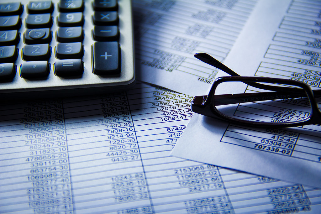 financial companies analysis