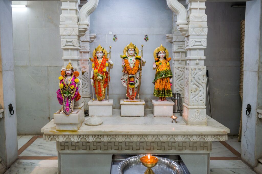 AI-powered Ramayan series