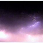 electric fields thunderstorms