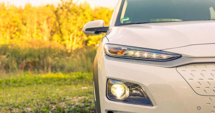 Hyundai electric SUV