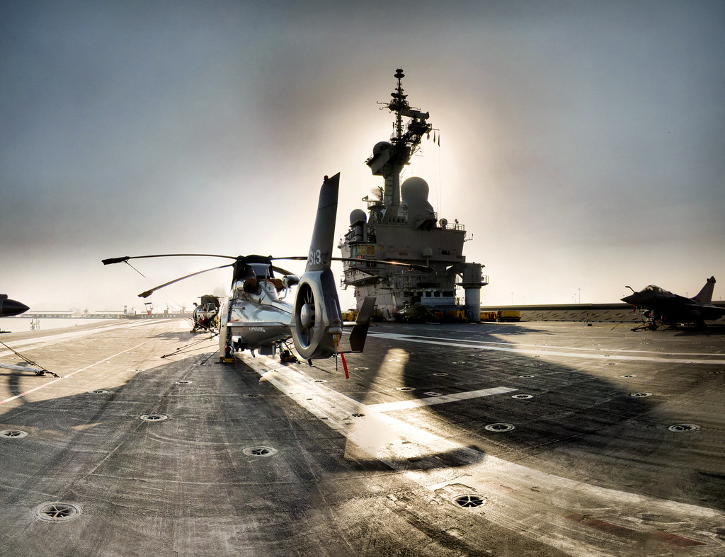 Rafale Marine Fighter