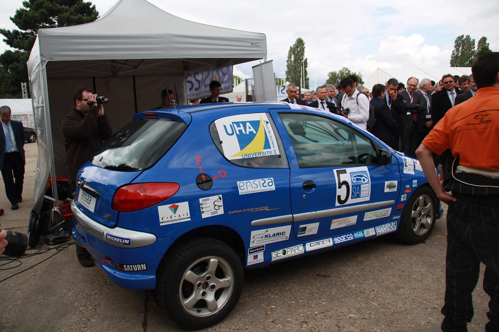 Renault hybrid technology