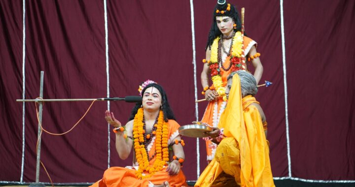 SS Rajamouli praises Ramayana